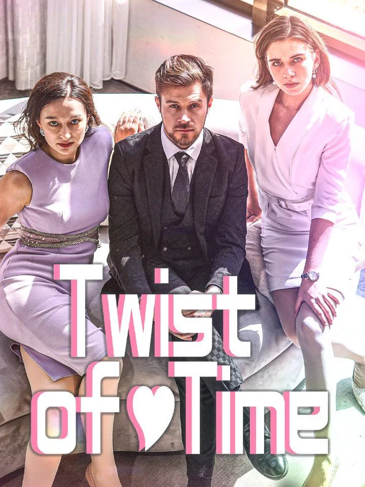 Twist of time cover