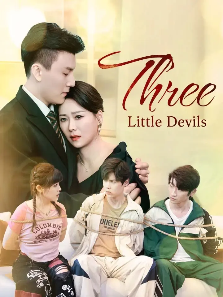 Three Little Devils cover