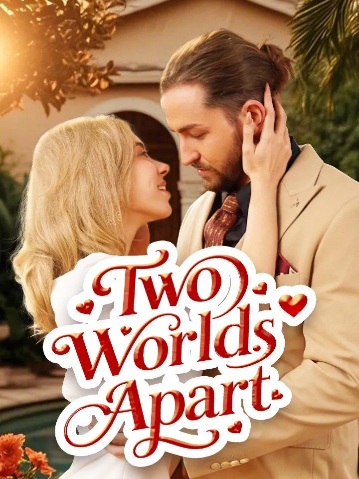 Two Worlds Apart cover