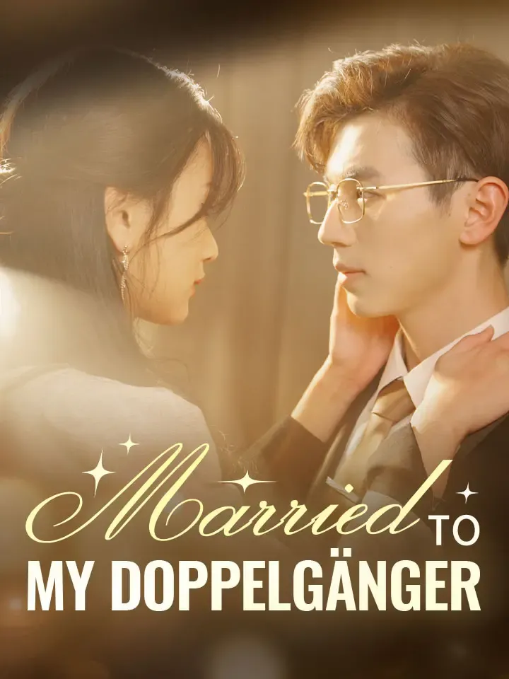 Married To My Doppelgänger cover