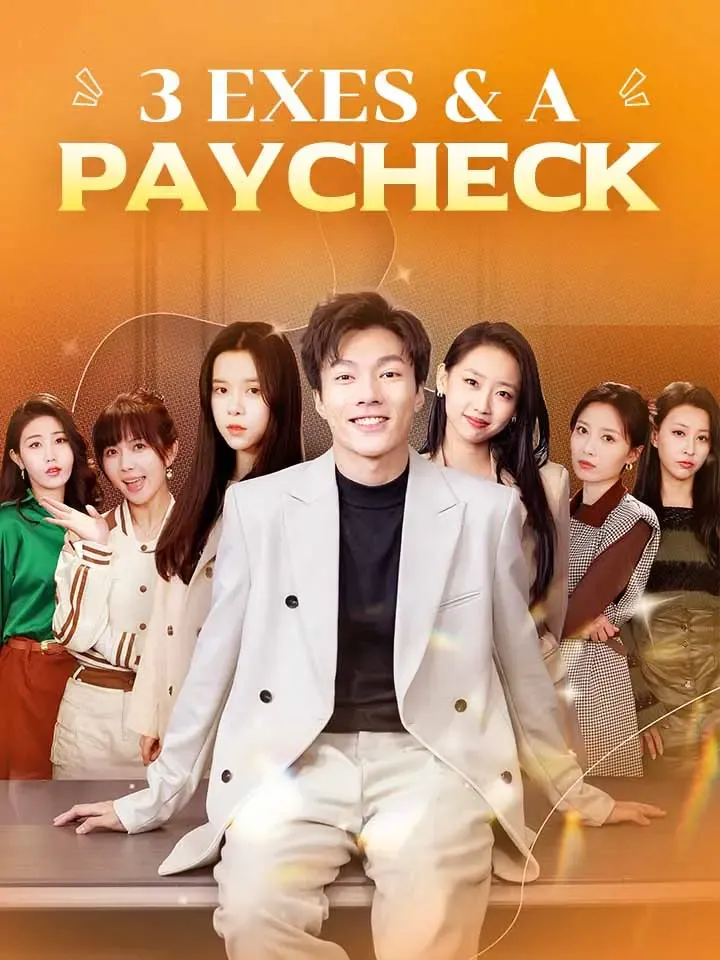 3 Exes & a Paycheck cover