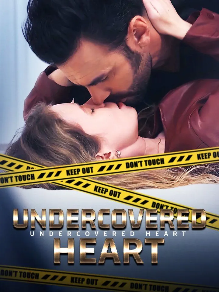Undercovered Heart cover