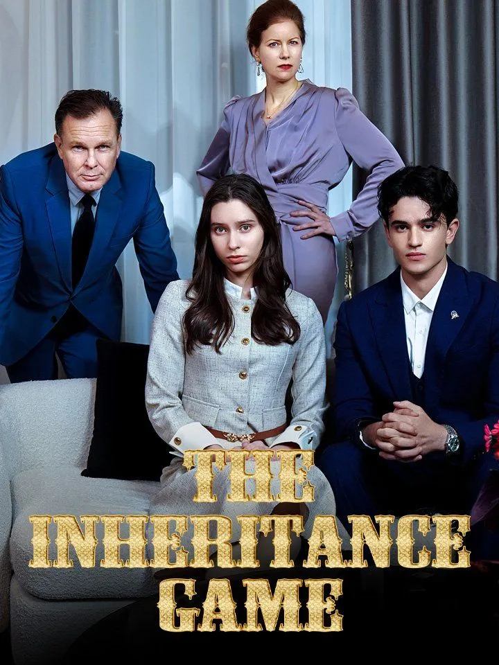 The Inheritance Game cover