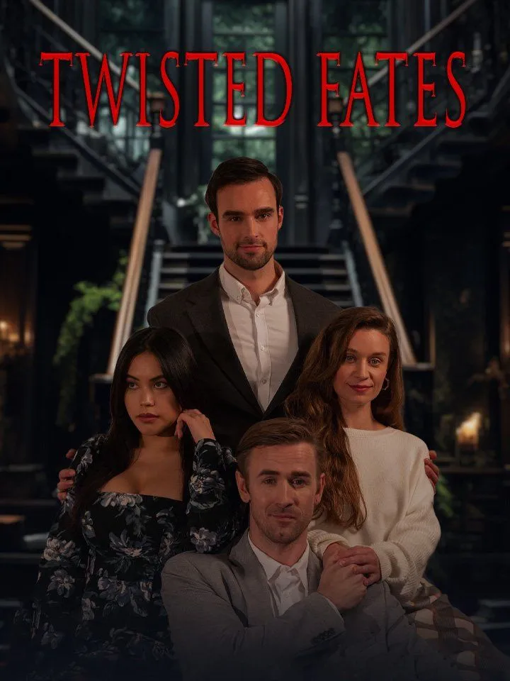 Twisted Fates cover