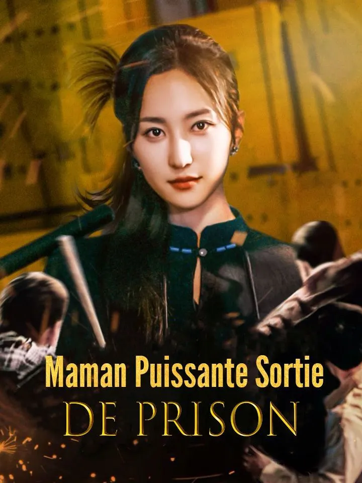 Couverture de Maman Puissante Sortie de Prison
