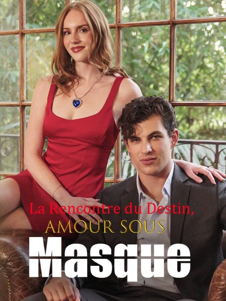 Couverture de La Rencontre du Destin, Amour sous Masque