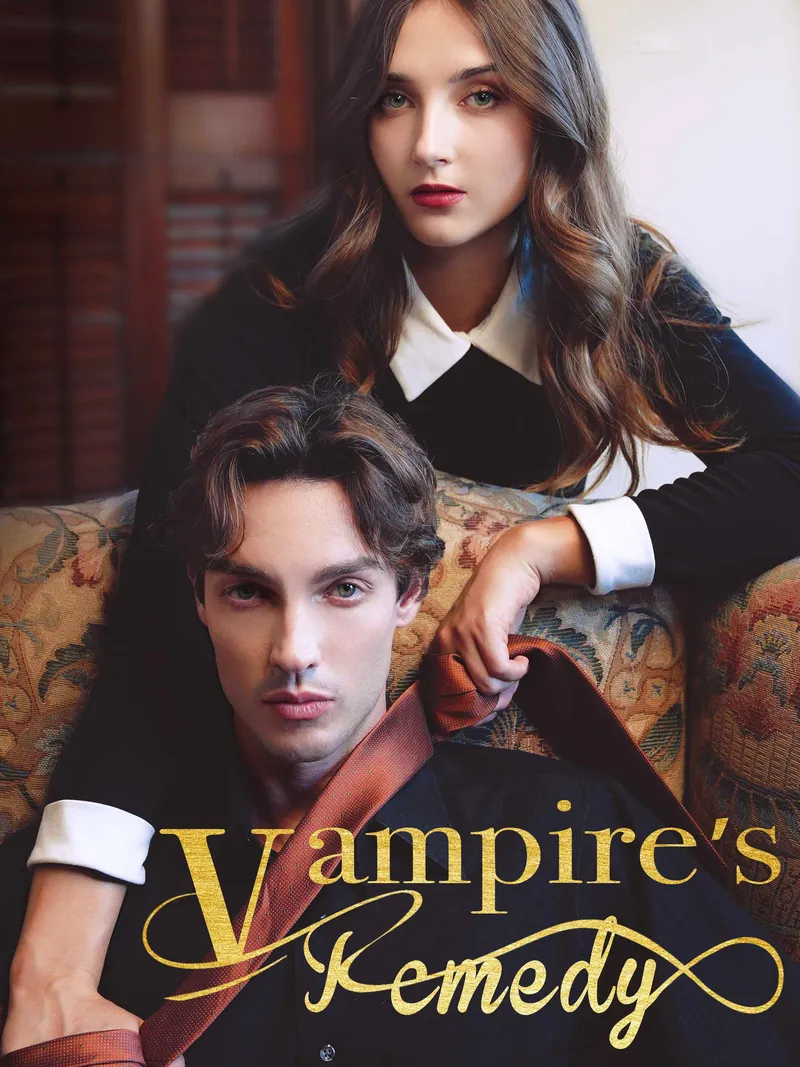 Vampire's Remedy cover