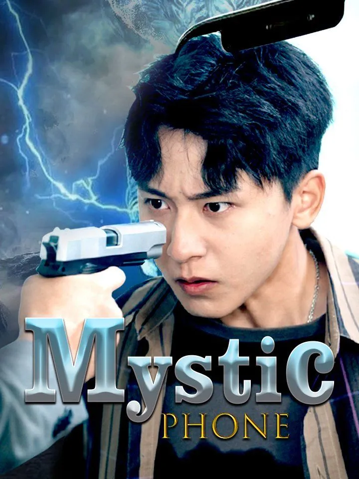 Mystic Phone cover