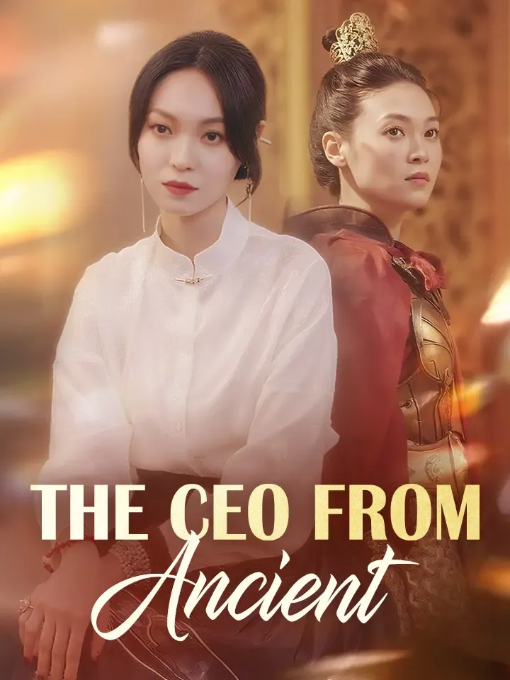The CEO From Ancient cover