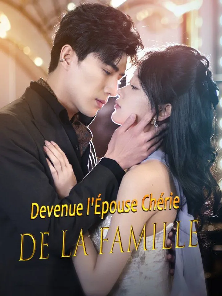Couverture de Devenue l'Épouse Chérie de la Famille