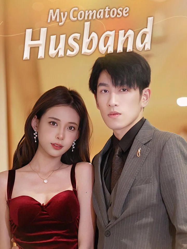 My Comatose Husband cover