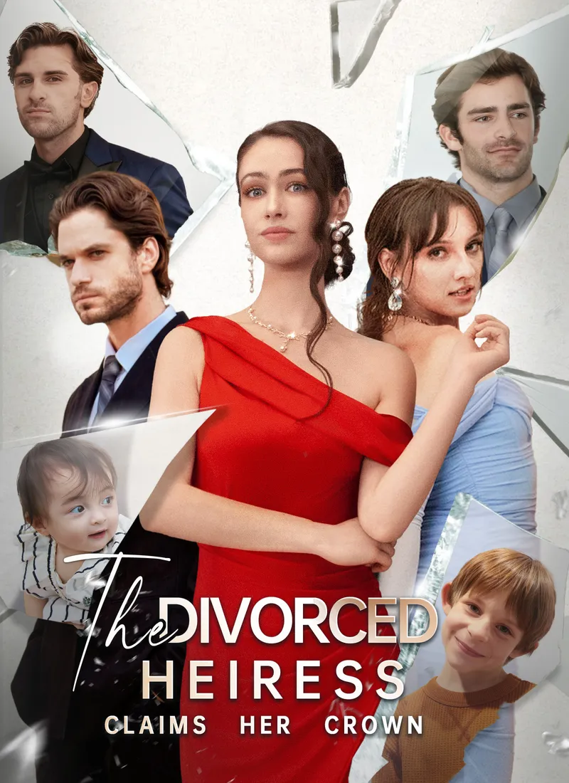 The Divorced Heiress Claims Her Crown cover