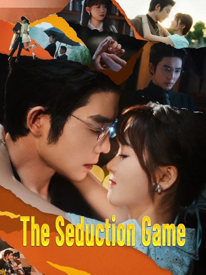 The Seduction Game cover