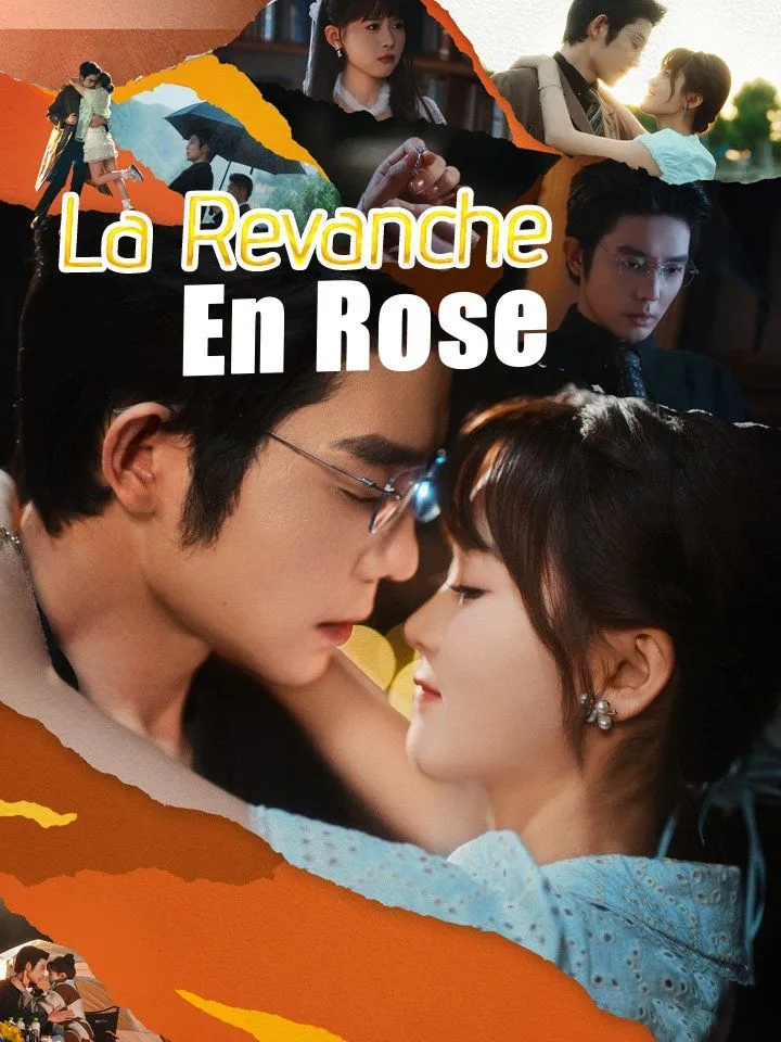 Couverture de La Revanche en Rose
