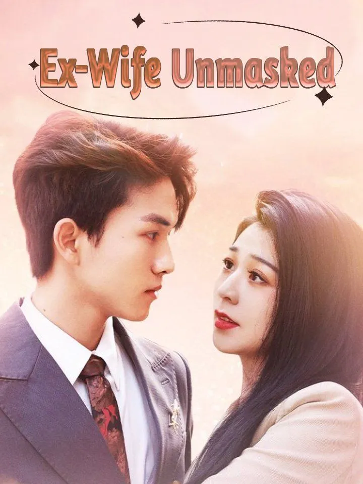 Ex-Wife Unmasked cover