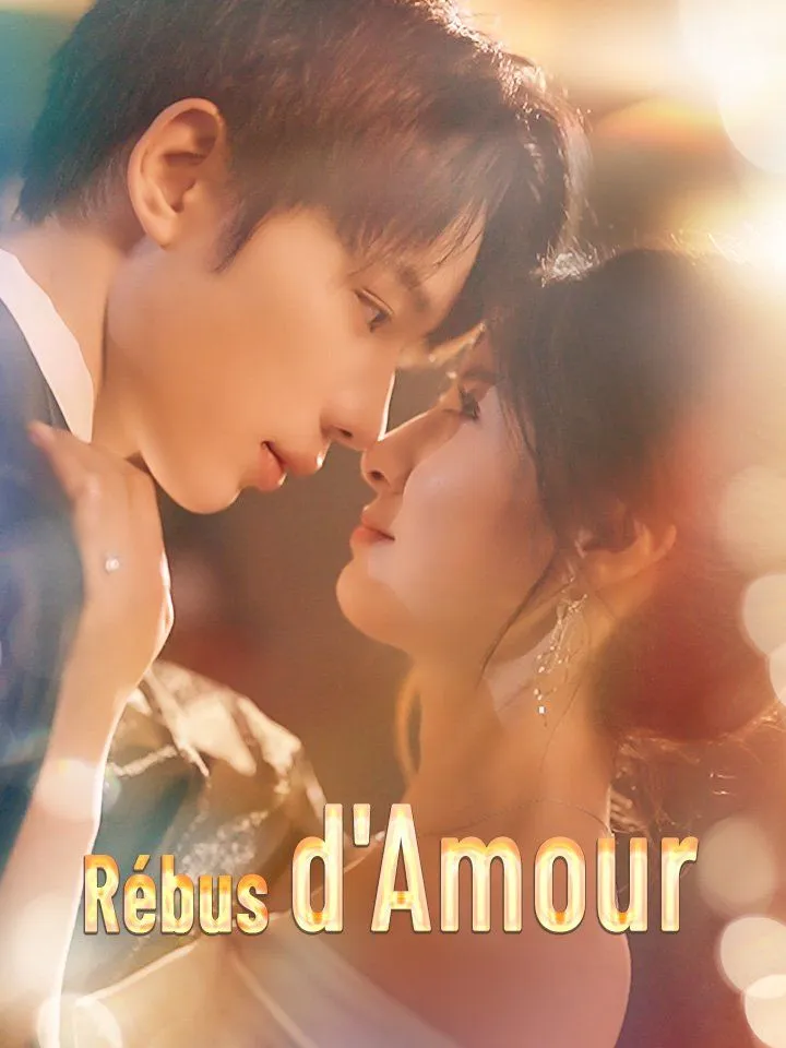 Couverture de Rébus d'Amour