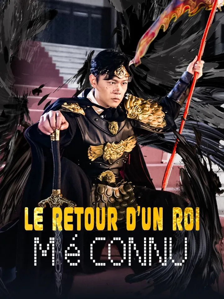 Couverture de Le retour d’un roi méconnu