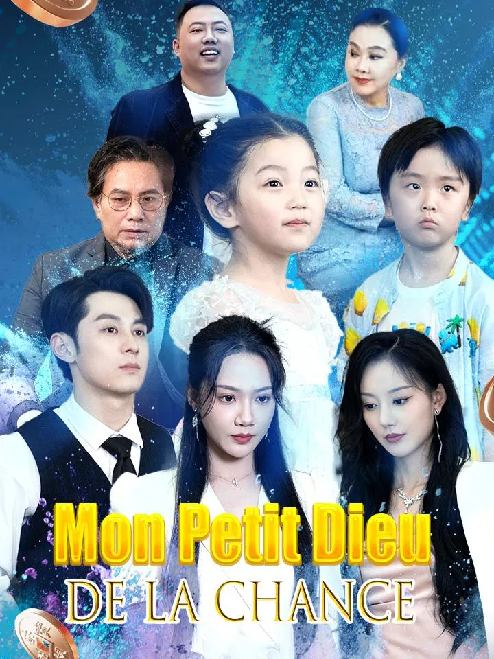 Couverture de Mon Petit Dieu de la Chance