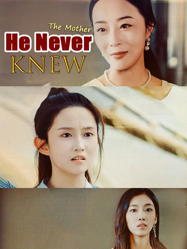 The Mother He Never Knew cover