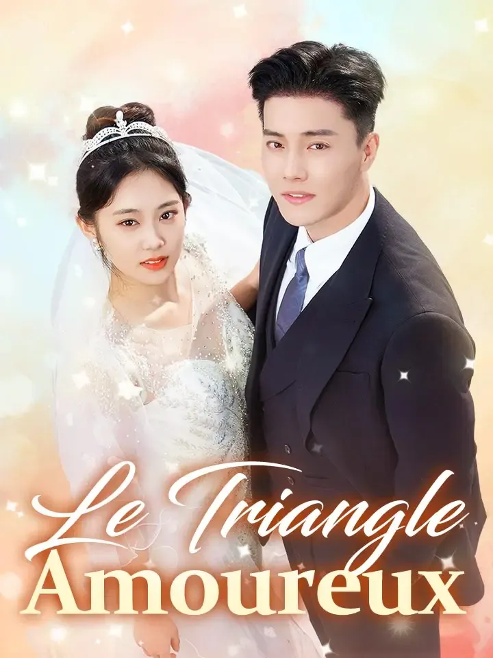 Couverture de Le Triangle Amoureux