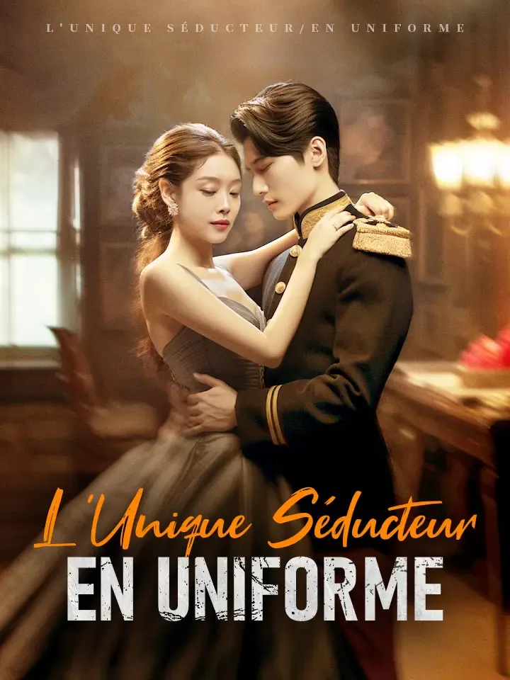 Couverture de L'Unique Séducteur en Uniforme