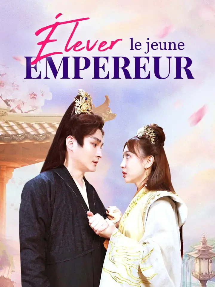 Couverture de Élever le jeune empereur