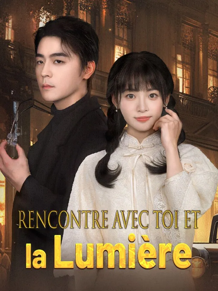 Couverture de Rencontre avec Toi et la Lumière