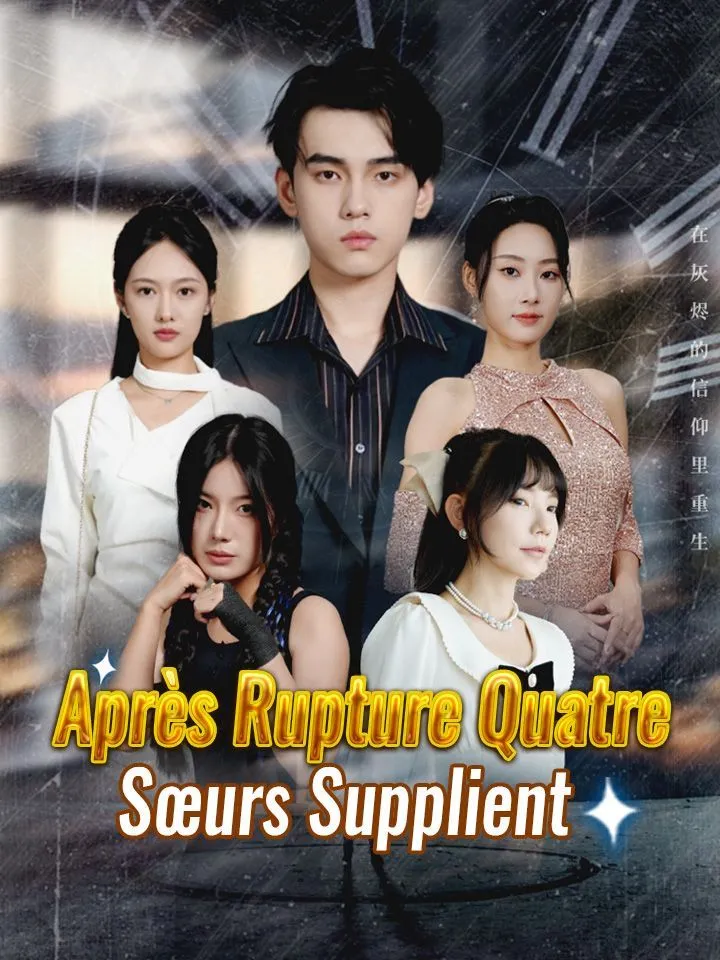 Couverture de Après Rupture Quatre Sœurs Supplient