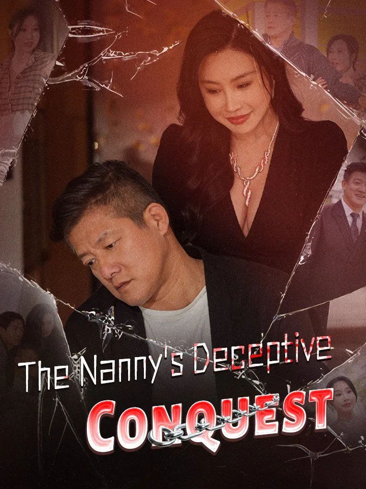 The Nanny's Deceptive Conquest cover