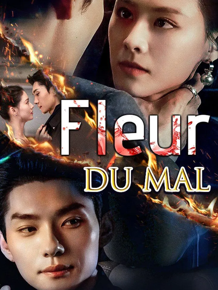 Couverture de Fleur du Mal