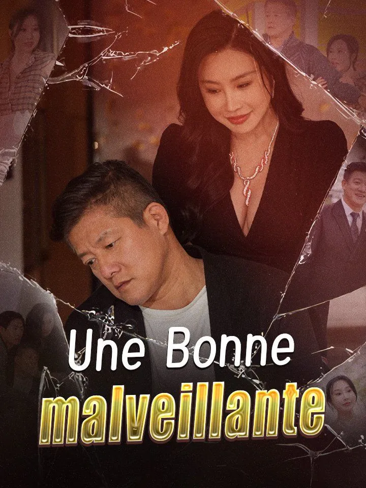 Couverture de Une bonne malveillante