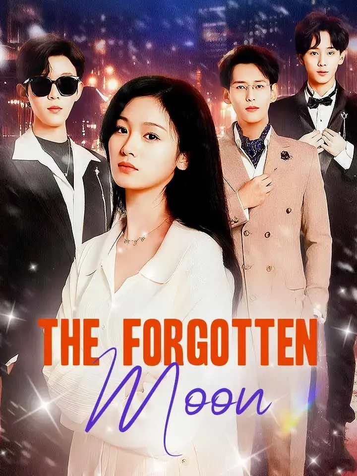 The Forgotten Moon cover