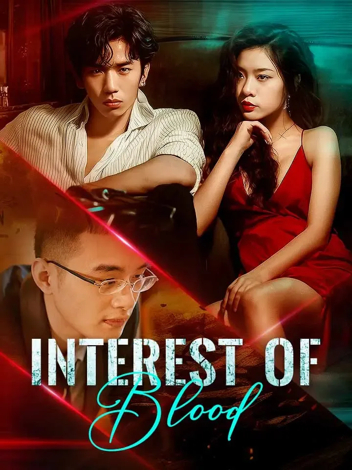 Interest Of Blood cover