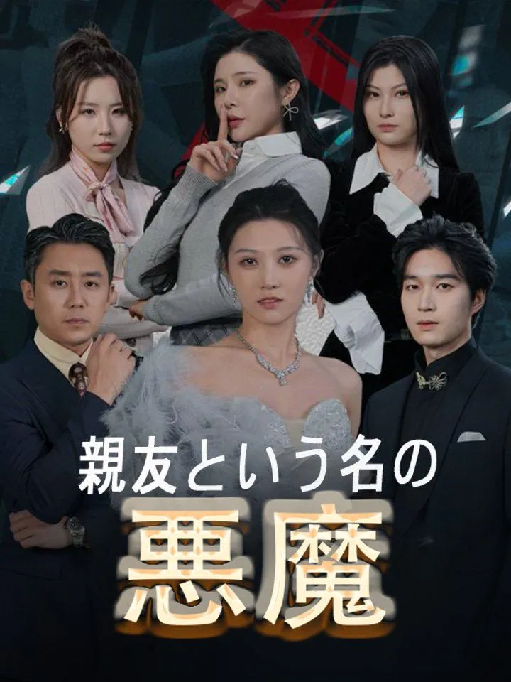 「親友という名の悪魔」のカバー画像
