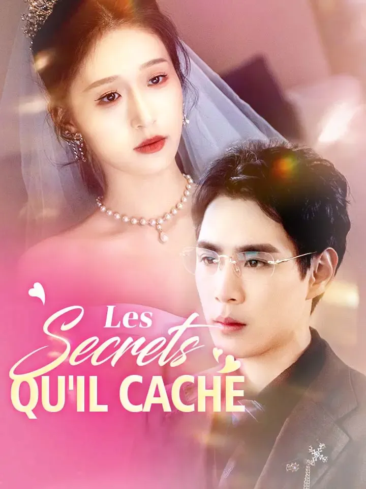 Couverture de Les Secrets Qu'il Cache