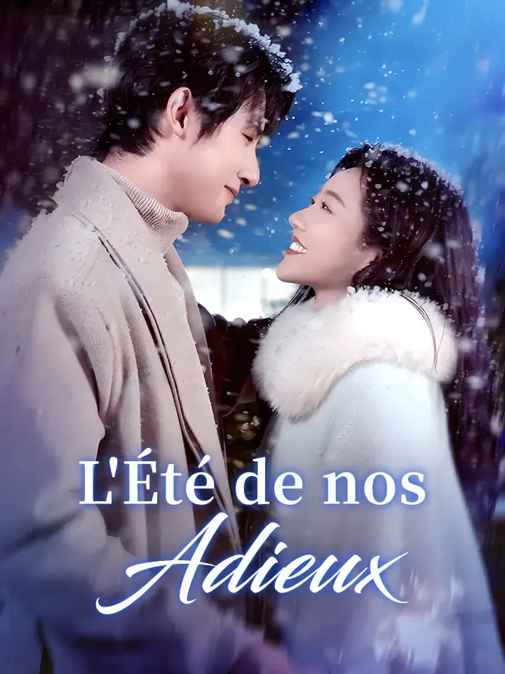 Couverture de L'Été de nos Adieux