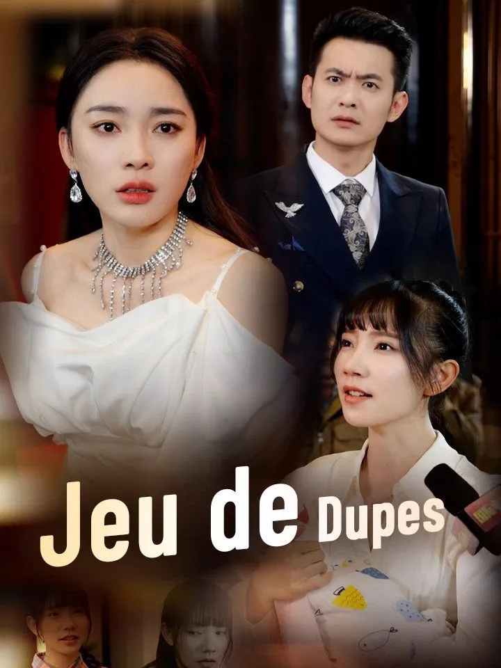 Couverture de Jeu de Dupes