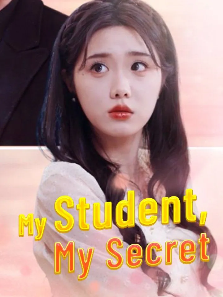 My Student, My Secret cover