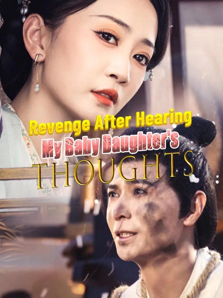 Revenge After Hearing My Baby Daughter's Thoughts cover