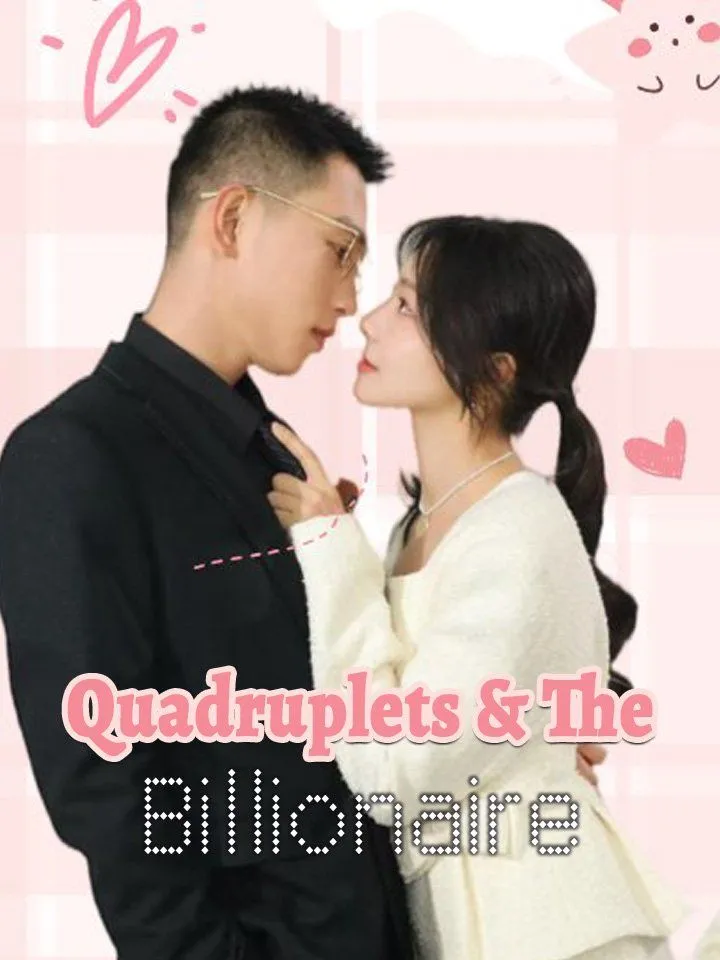 Quadruplets & The Billionaire cover