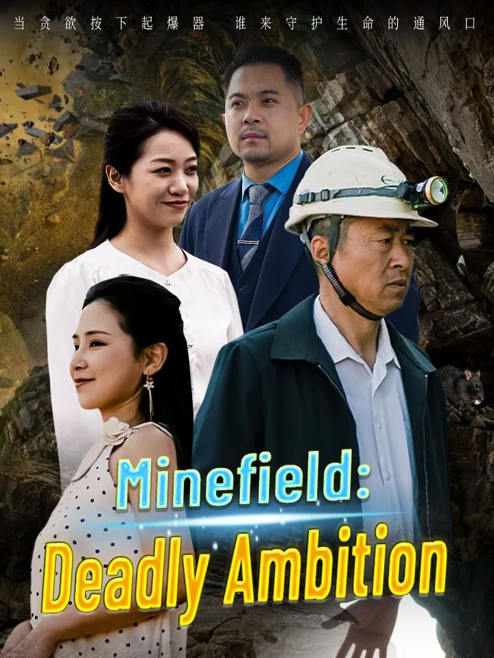 Minefield: Deadly Ambition cover