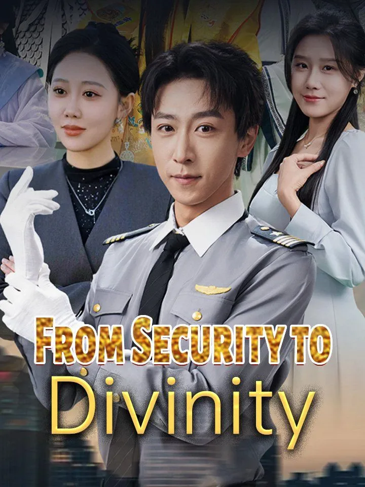 From Security to Divinity cover