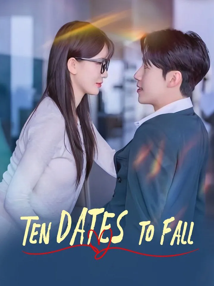 Ten Dates to Fall cover