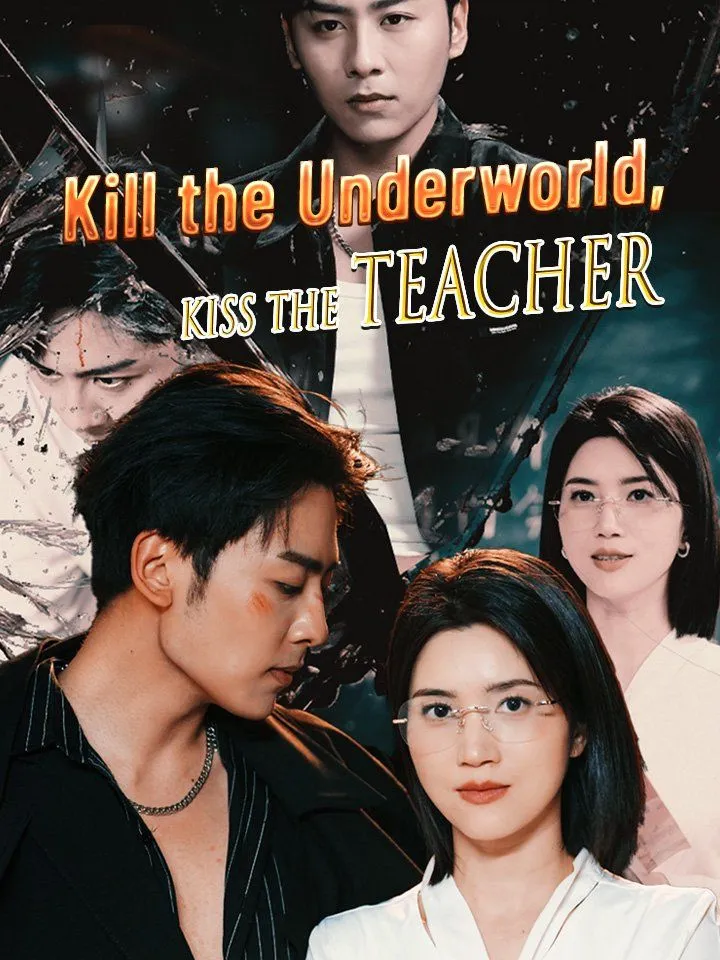 Kill the Underworld, Kiss the Teacher cover