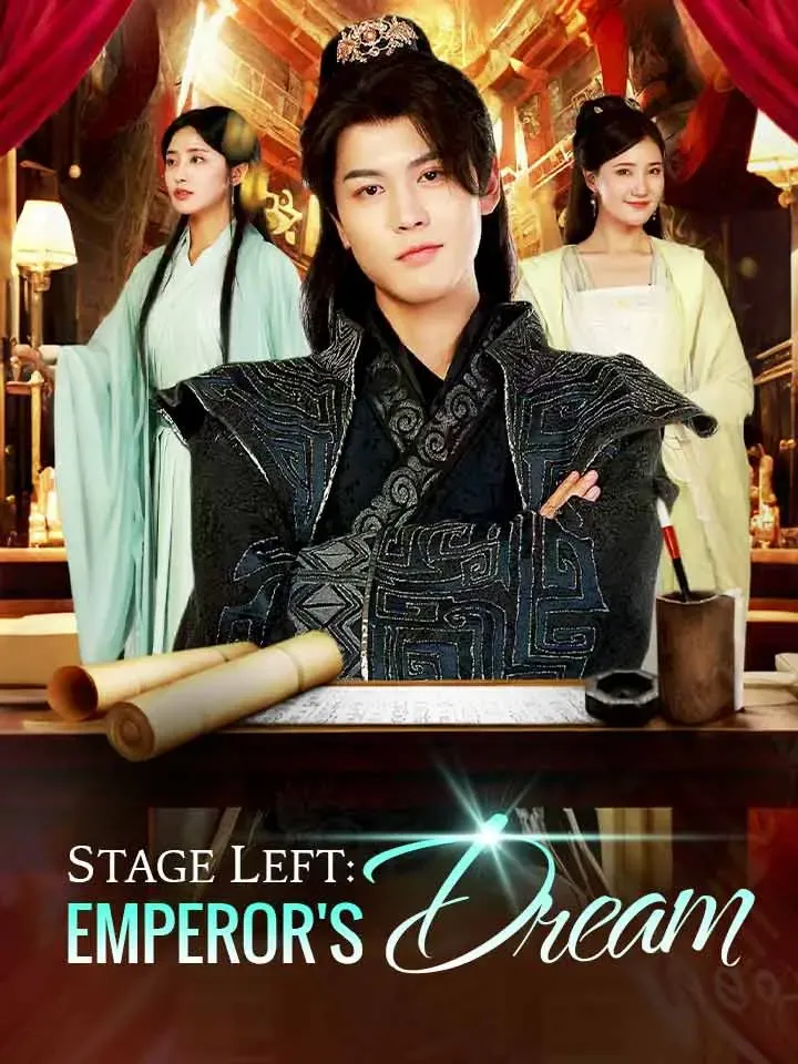 Stage Left: Emperor's Dream cover