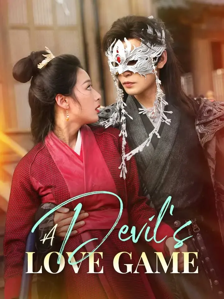 A Devil's Love Game cover