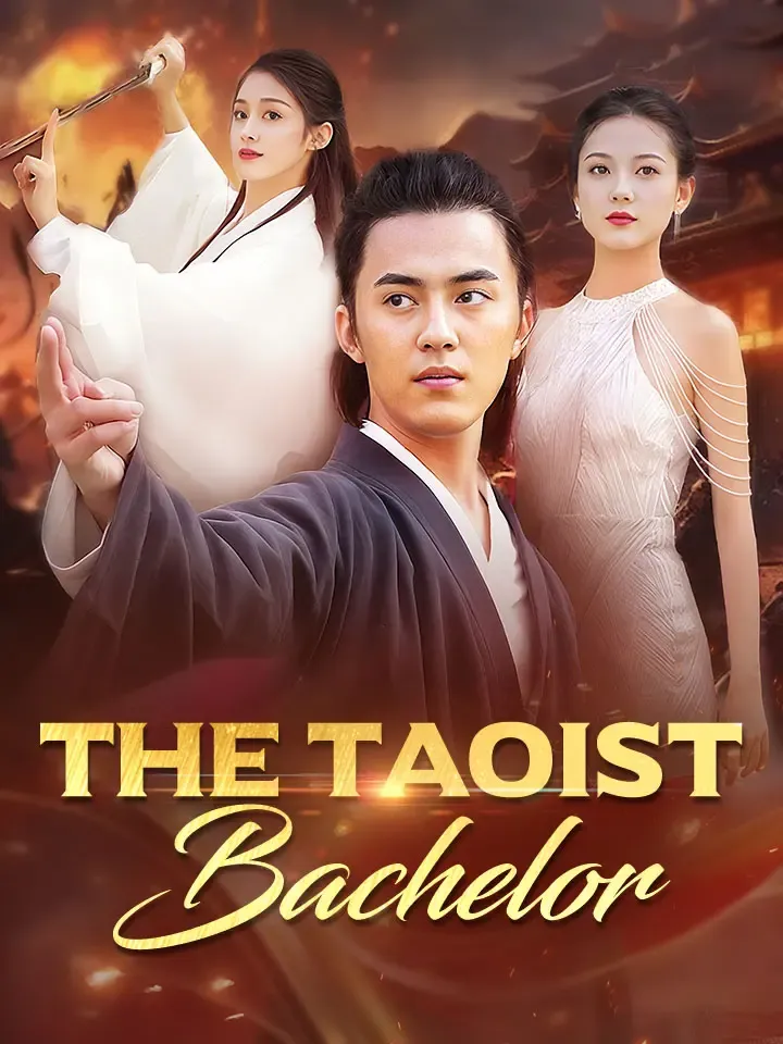 The Taoist Bachelor cover