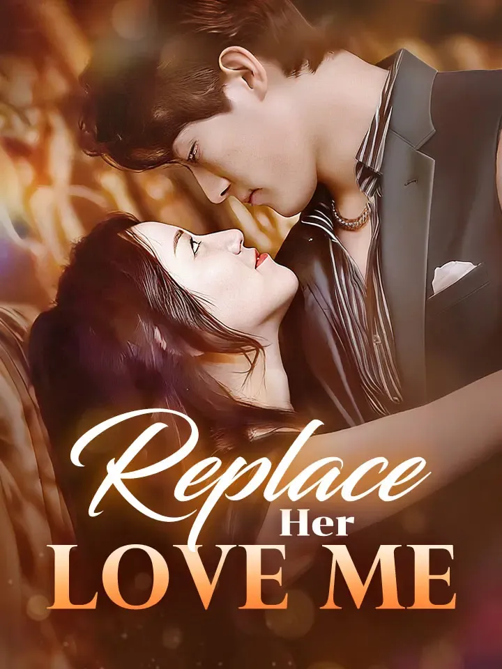 Replace Her, Love Me cover