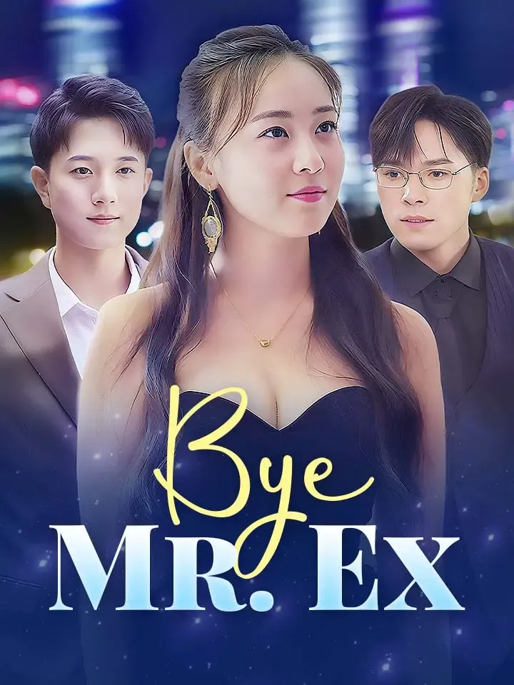 Bye, Mr. Ex cover