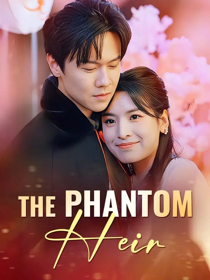 The Phantom Heir cover